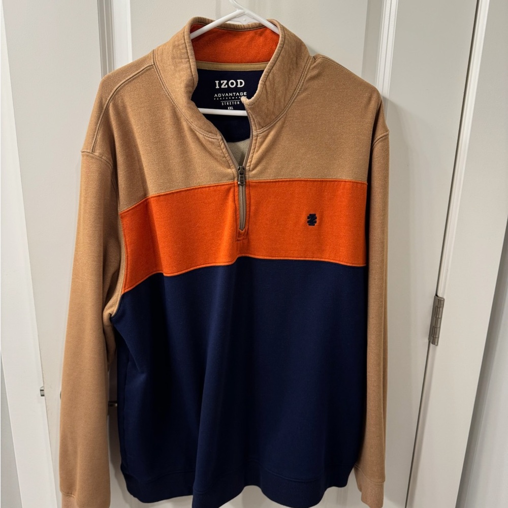 Izod Advantage Performance